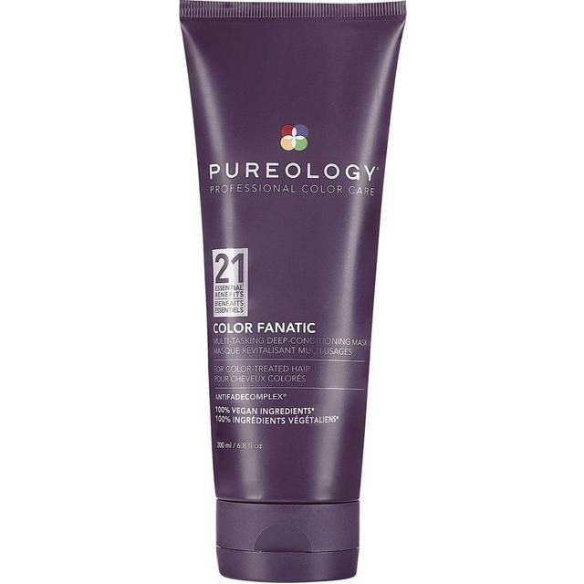 Pureology - Color Fanatic Multi-Tasking Deep-Conditioning Mask 200ml for Women, sulphate-free
