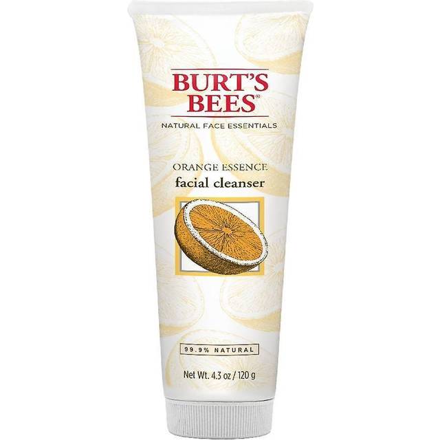 Burt's Bees Orange Essence Facial Cleanser- Sulfate-Free Face Wash 4.3 fl oz