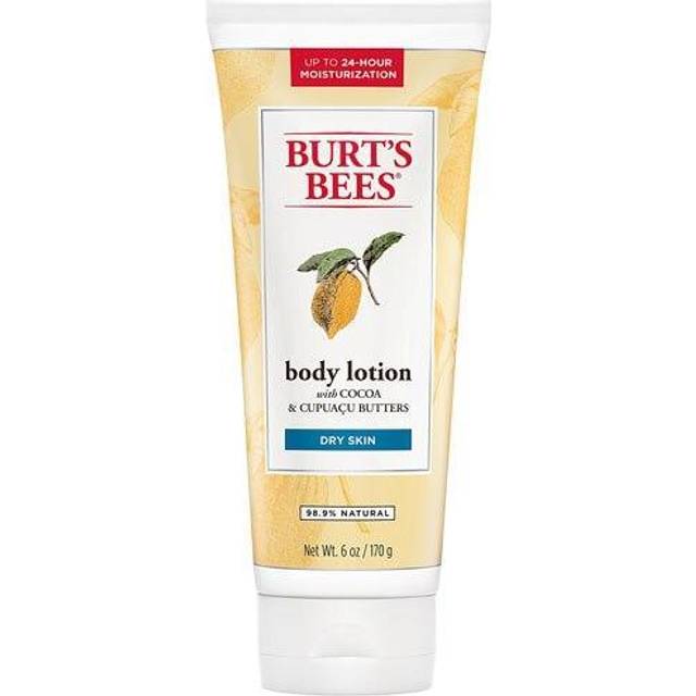 Burt&#39;s Bees Cocoa and Cupuacu Butters Body Lotion 6 oz