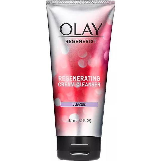 Olay, Regenerist, Anti-Aging, Regenerating Cream Cleanser
