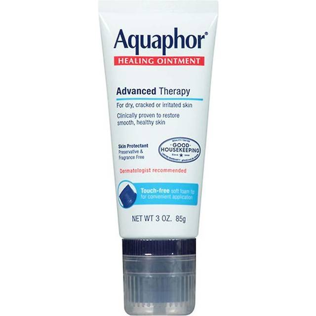 Aquaphor, Advanced Therapy, Dry and Cracked Skin, 3 oz (85 g)