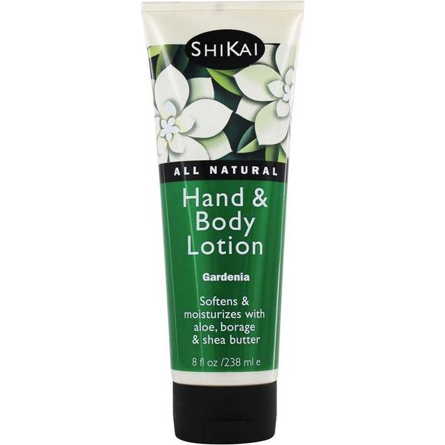 Shikai Moisturizing Hand And Body Lotion Gardenia 8 fl oz