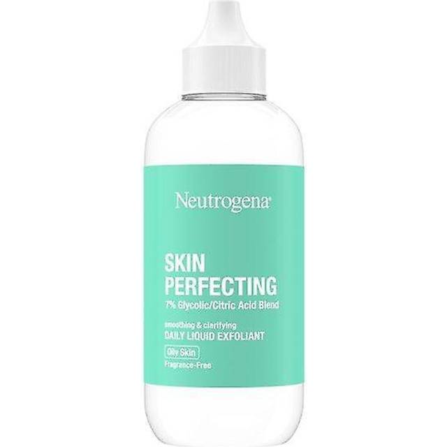 Neutrogena Skin Perfecting Oily Skin Liquid Facial Exfoliant, 4 fl. oz