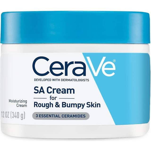 CeraVe SA Cream for Rough & Bumpy Skin 12 oz