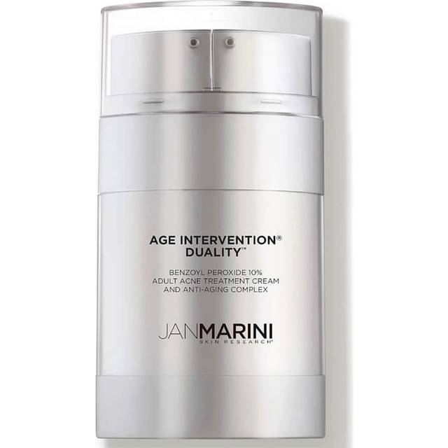 Jan Marini Age Intervention Duality