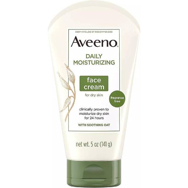 Aveeno Daily Moisturizing Face Cream - Fragrance Free 5.5 fl oz