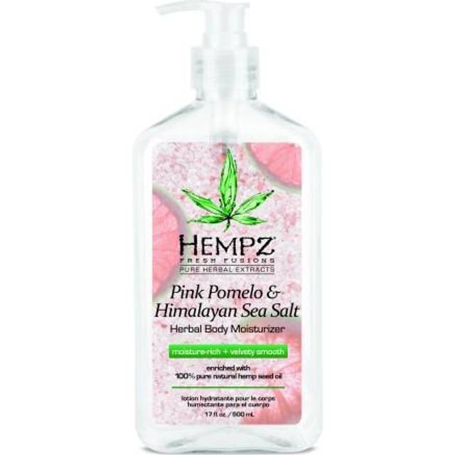 Hempz Pink Pomelo & Himalayan Sea Salt Herbal Body Moisturizer 500ml
