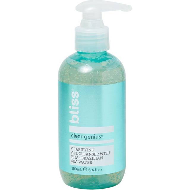 Bliss Clear Genius Clarifying Gel Cleanser 6.4 fl oz