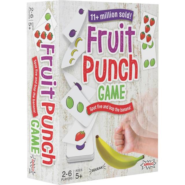 Fruit Punch Game