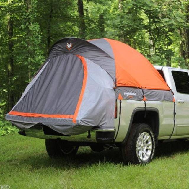 Rightline Gear Compact Size Bed Truck Tent (6')