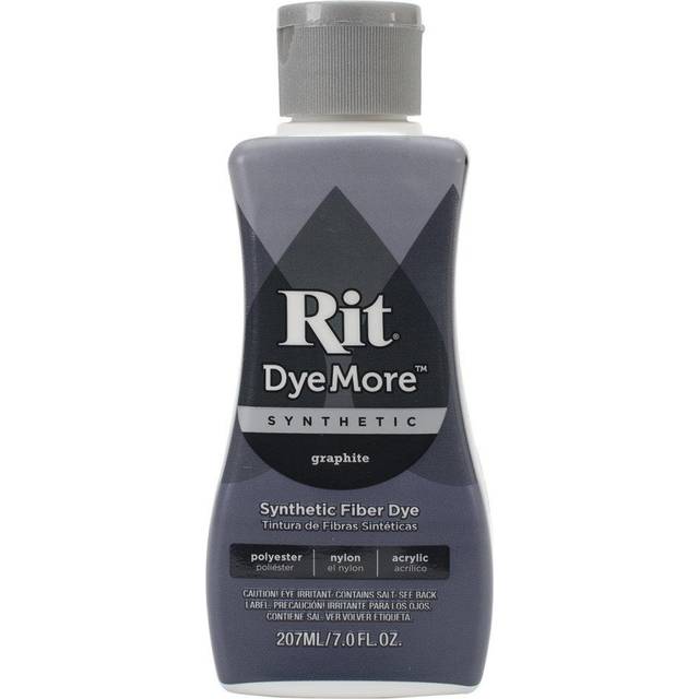 Rit Dye More Synthetic 7oz-Graphite