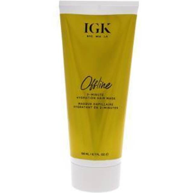 IGK IGK Offline 3-Minute Hydration Hair Mask 198ml