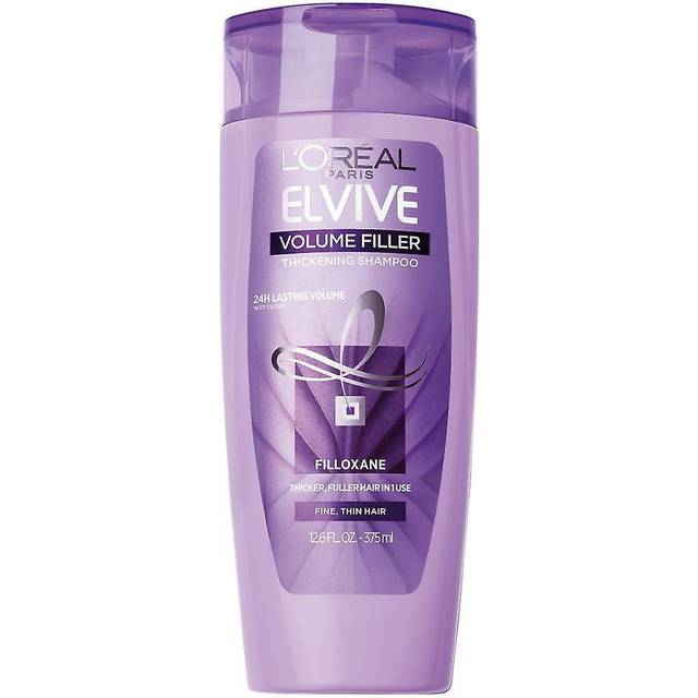 L'Oreal Paris Advanced Haircare Volume Filler Thickening Schampo, 370ml