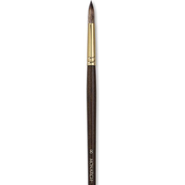 Winsor & Newton Monarch Round Brush Size 8