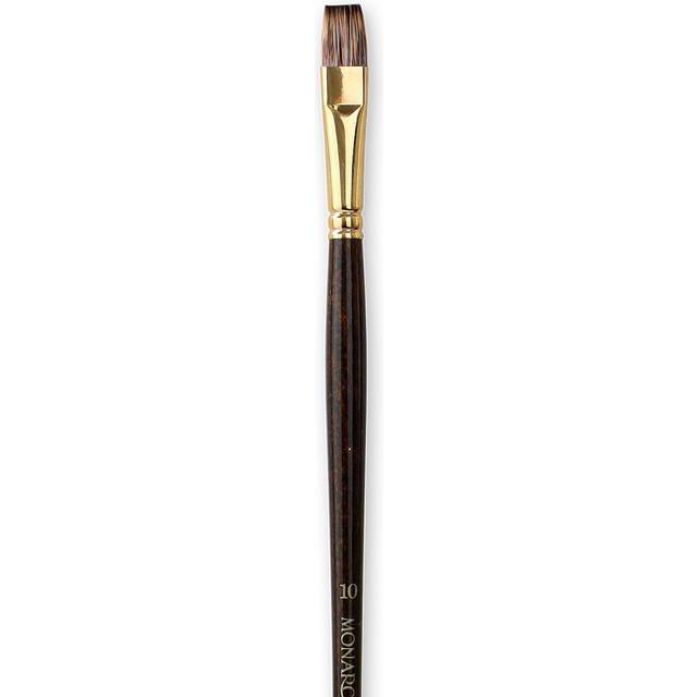 Winsor & Newton Monarch Flat Brush