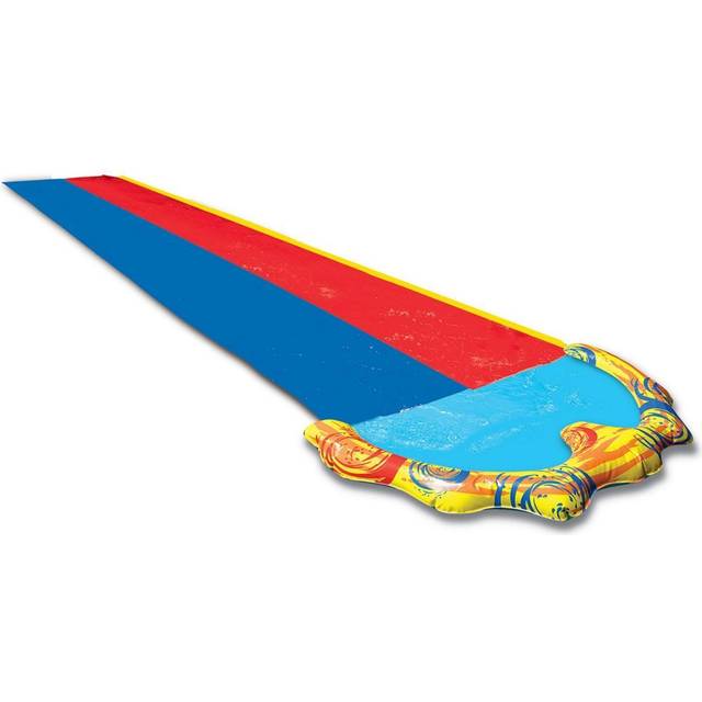 Banzai 16ft Splash Sprint Double Racing Water Slide
