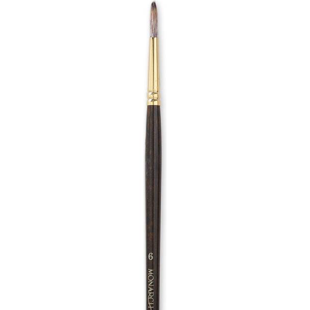 Winsor & Newton Monarch Round Brush Size 6