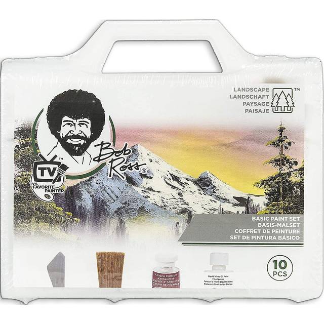 Bob Ross Basic Oil Paint Set