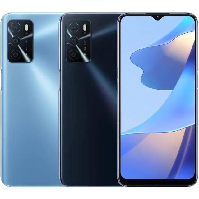 A16s Smartphone, 5000mAh Long-Lasting Battery, RAM 4GB + ROM 64GB expandable, 6.52â 60HZ Display, AI Triple Camera 13+2+2 MP, NFC, ColorOS11.1, [UK