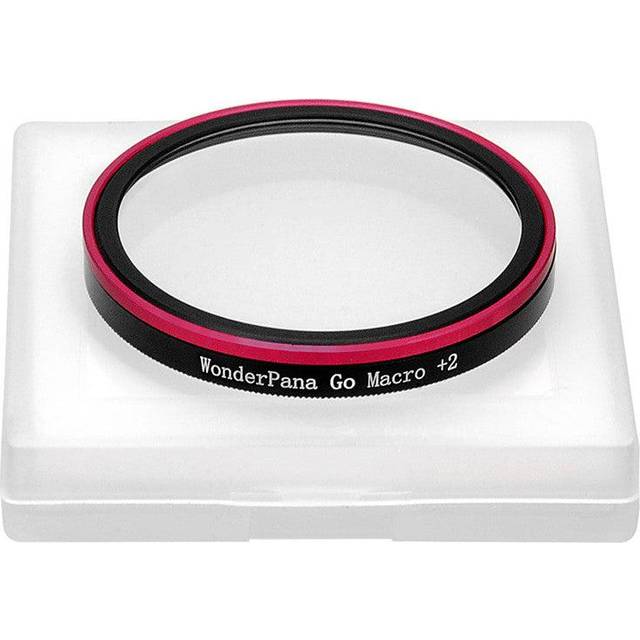 Fotodiox Pro WonderPana Go Macro +2 Close-Up Filter for the GoTough WonderPana Go Filter Adapter System