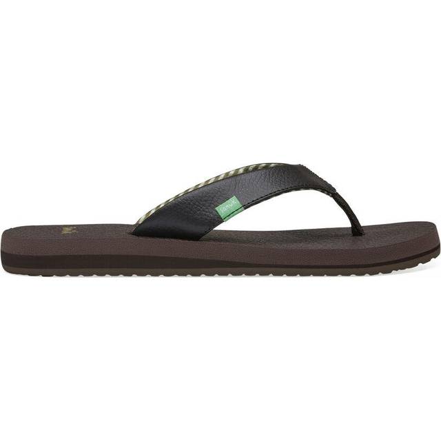 Sanuk Yoga Mat Brown 6