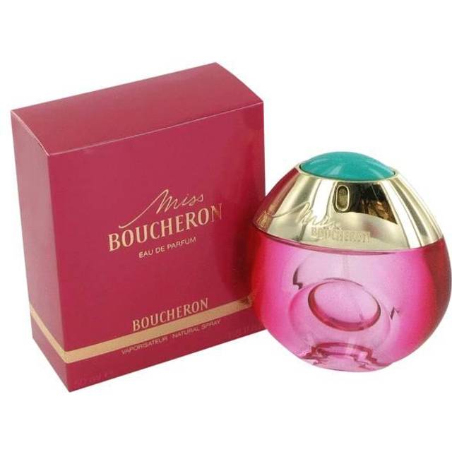 Miss Boucheron Perfume by Boucheron 10 ml EDP Refillable for Women (10 ml)