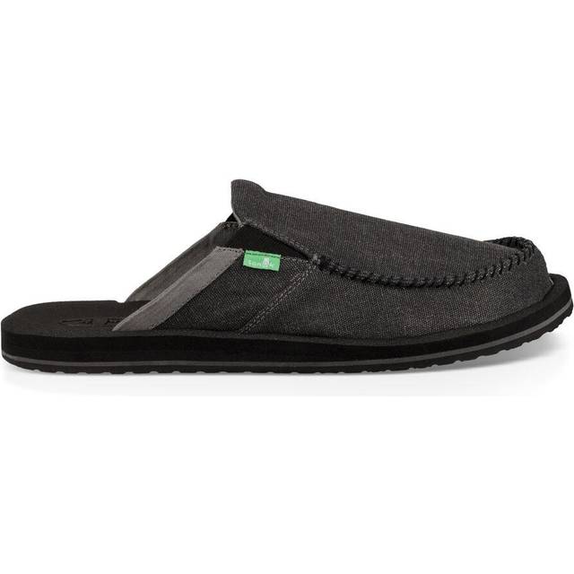 Sanuk You Got My Back III Dark Charcoal 7 D (M)