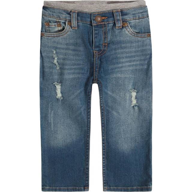 Levi's Baby Boys Straight Fit Jeans  Vintage Sky  18M