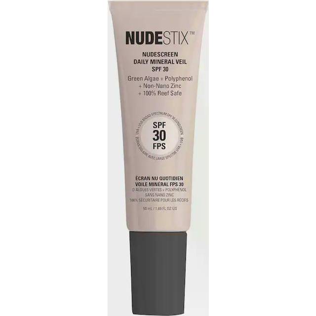 NUDESTIX - Nudescreen Daily Mineral Veil SPF30 Cool Dewy 50ml DISCONTINUED for Women