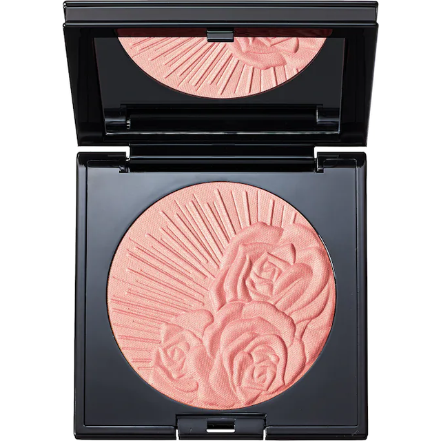 Pat Mcgrath Labs Skin Fetish Divine Blush 9.7G Skin Fetish - Divine Blush Fleurtatious - SKIN FETISH - DIVINE BLUSH FLEURTATIOUS