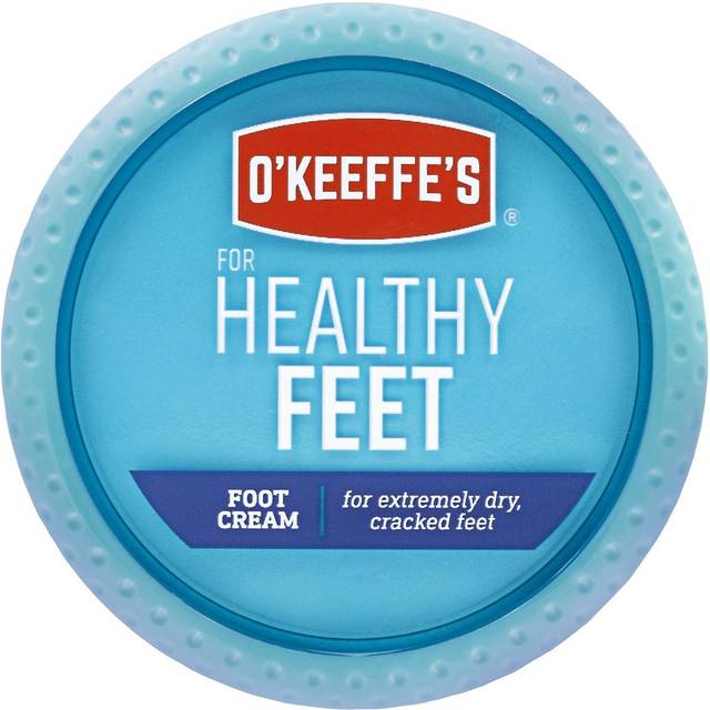 O Keeffe S Health Ft 2.7z Size 2.7z Okeeffe'S Healthy Feet Jar 2.7z