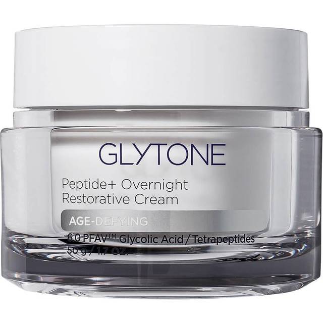 Glytone Age Defying Peptide+ Overnight Restorative Cream