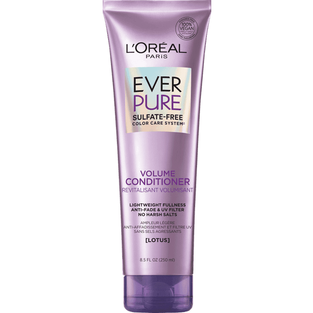 Paris Hair Care Ever Pure Volume Conditioner, 8.5 Fluid Ounce