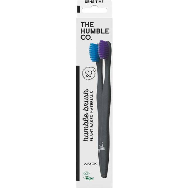 The Humble Co. Plant Based Mixed Colors 2 st