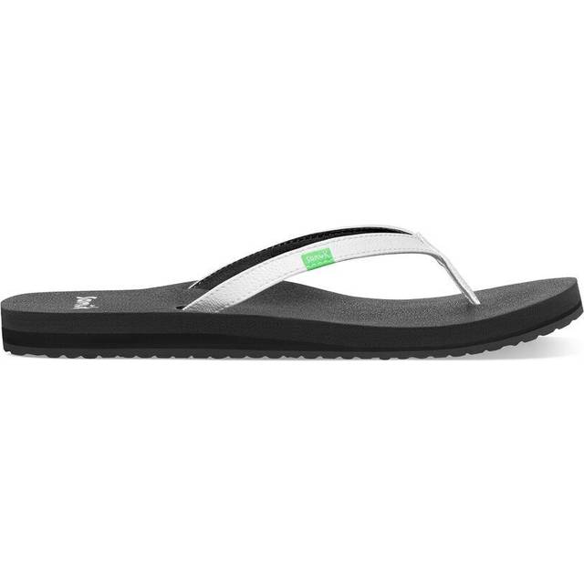 Sanuk Yoga Joy White 9 B (M)
