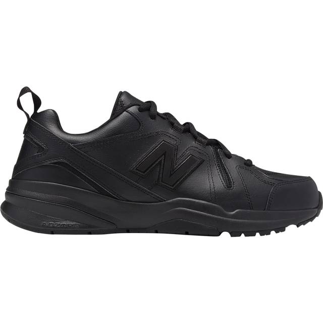 New Balance Mens MX608 V5 - 2E Width Size: 10 UK, Colour: White/Navy