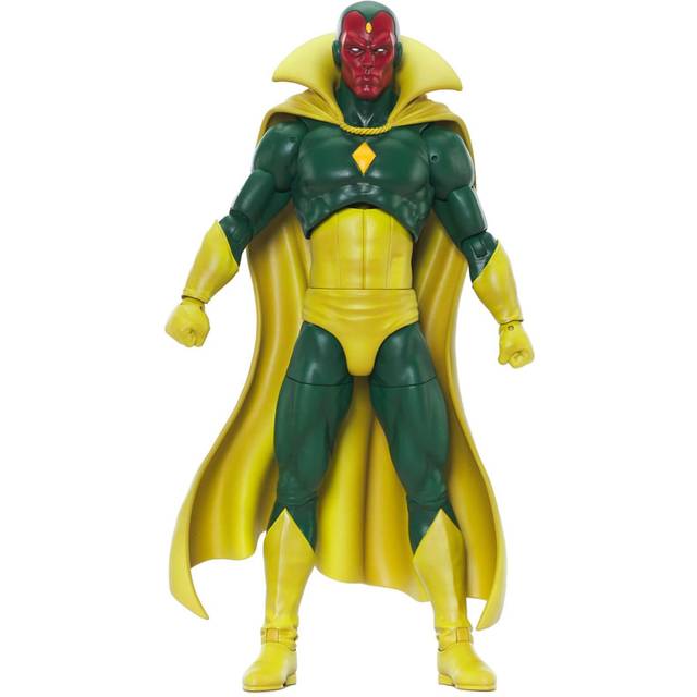 Diamond Select Marvel Select: Classic Vision Action Figure