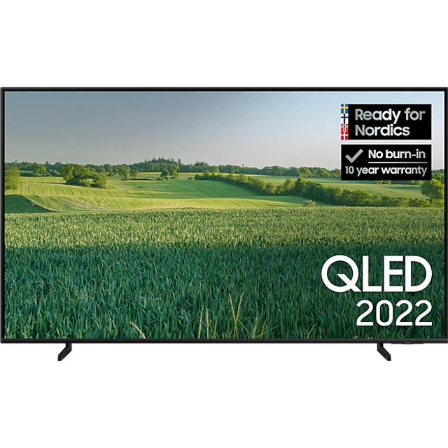 Samsung 85" Q60B 4K QLED Smart TV (2022)