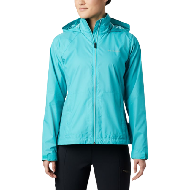 Columbia Women's Switchback III Jacket  Miami  Large