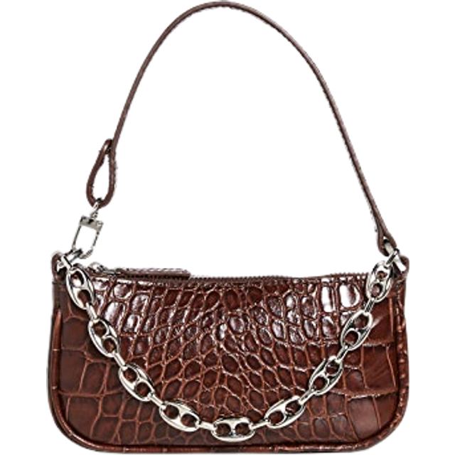 By Far 'Rachel' Mini Bag - Brown - U