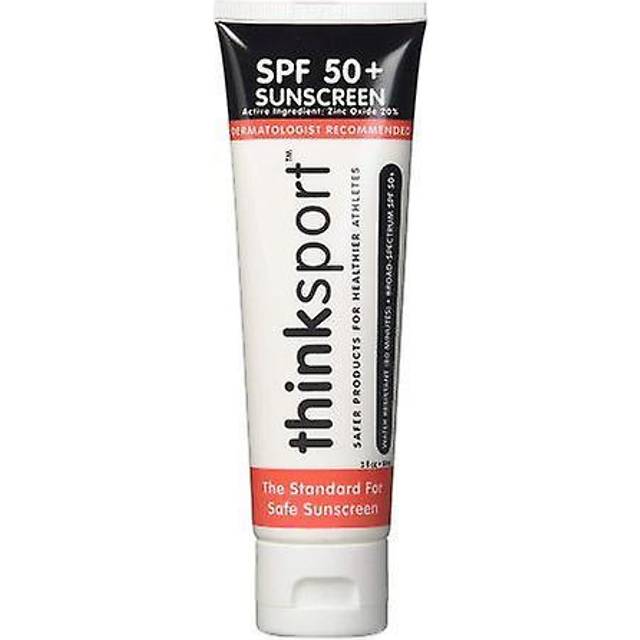Thinksport Sunscreen SPF 50 3 fl oz