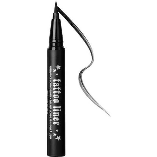 Kvd Beauty Kitten Mini Tattoo Liner 0.2Ml Trooper Black