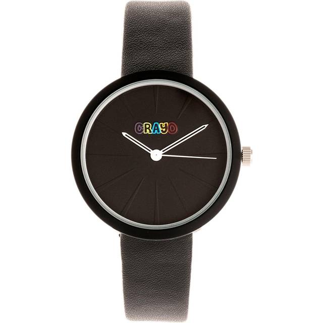 Blade Unisex Watch - Black - One Size