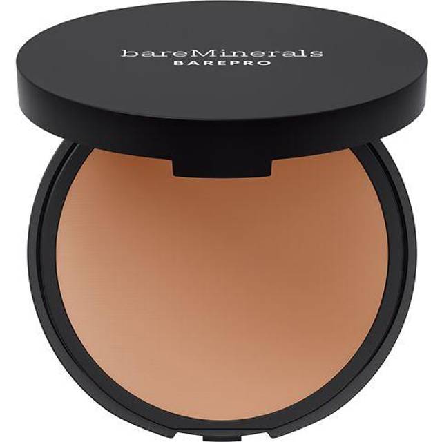 BareMinerals Barepro 16HR Skin-Perfecting Powder Foundation #40 Medium Deep Cool