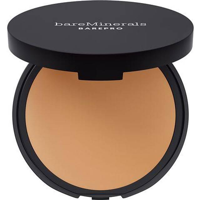 BareMinerals Barepro 16HR Skin-Perfecting Powder Foundation Medium 35 Warm