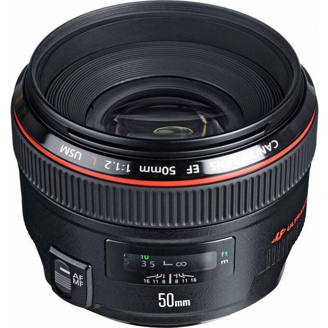 Canon Ef 50Mm F1.2L Usm