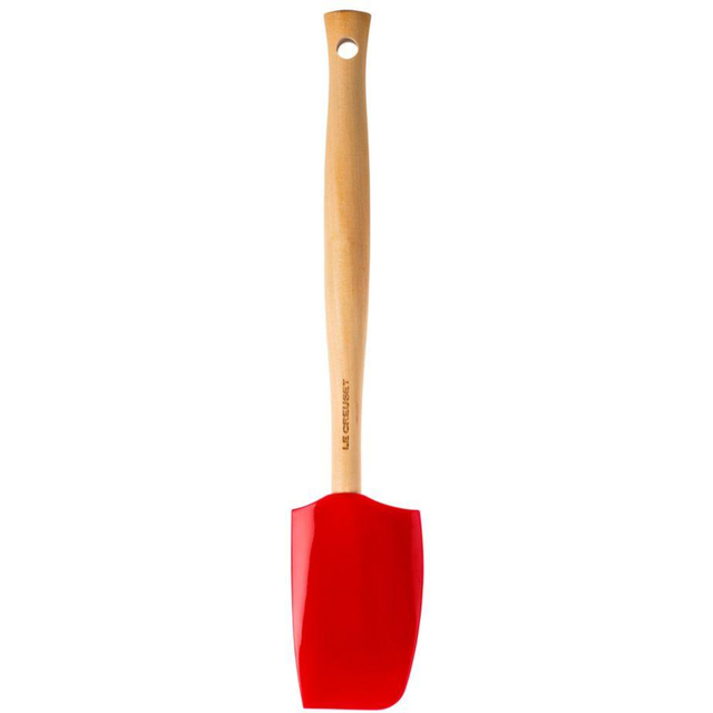 Le Creuset Craft spatula spoon Cerise