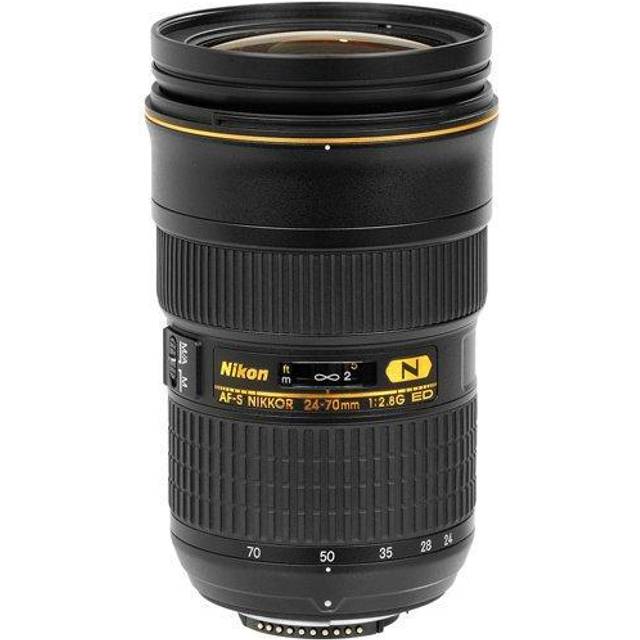 Nikon AF-S NIKKOR 24-70mm f/2.8G ED