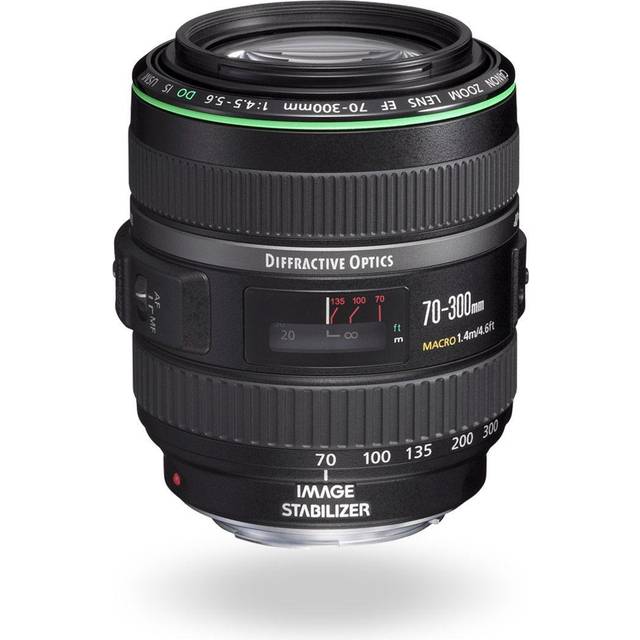 Canon EF 70-300mm f/4.5-5.6 DO IS USM Lens