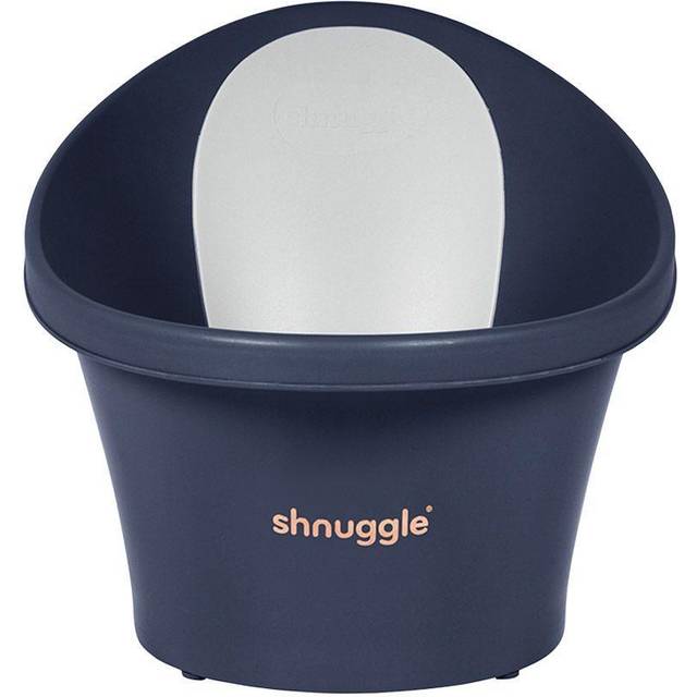 Shnuggle Baby Bath With Plug
